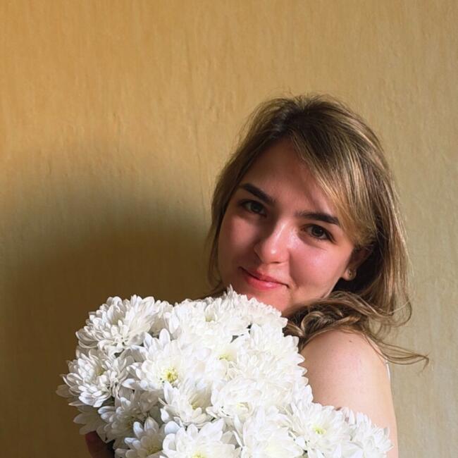 Babysitting job in Szombathely: Larysa