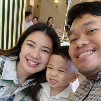 Babysitting job in Dasmariñas: Edison