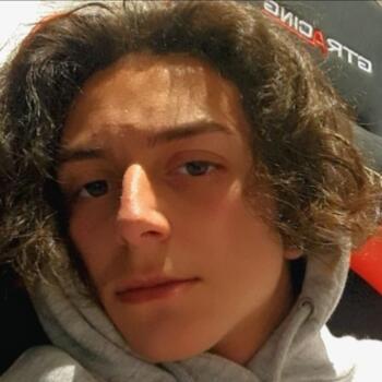 Baby-sitter in Courbevoie: David