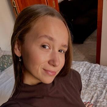 Babysitter in Valencia: Nina Orincakova