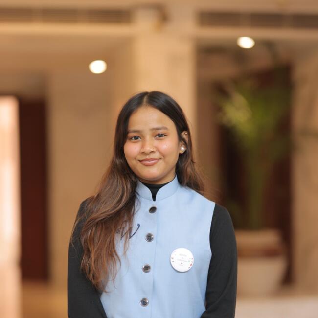 दिल्ली में आया: Anjana