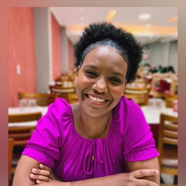 Babá em Magé: ANDRESSA