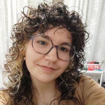 Canguro en Zaragoza: Nayra