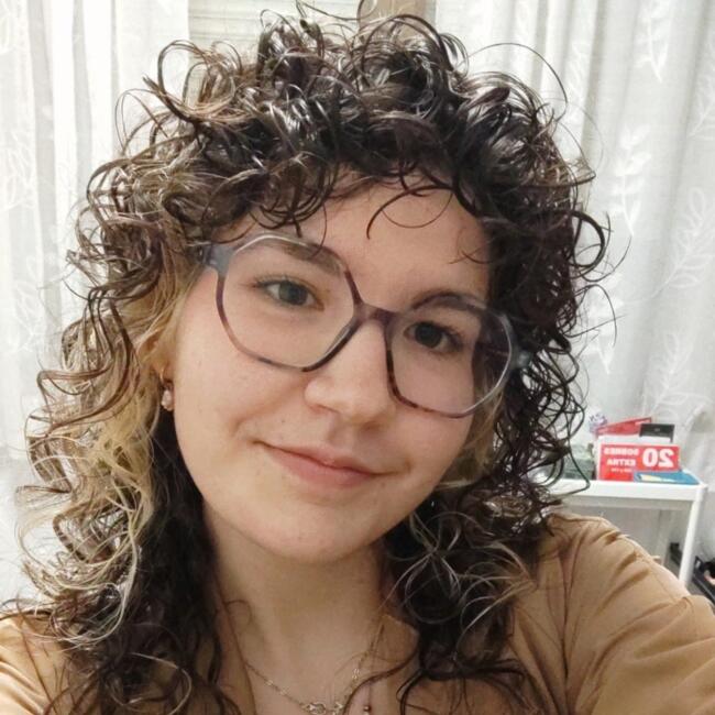 Canguro en Zaragoza: Nayra