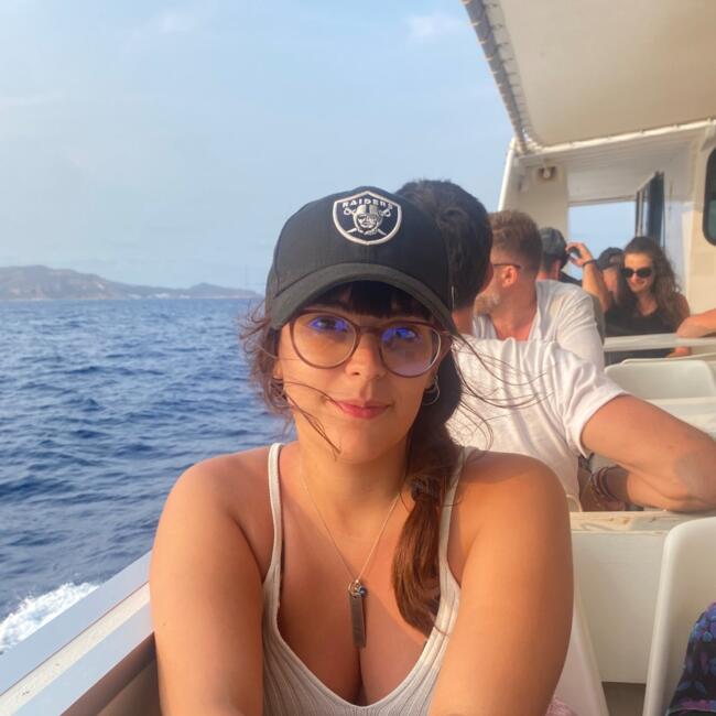 Babysitter in Alessandria: Francesca