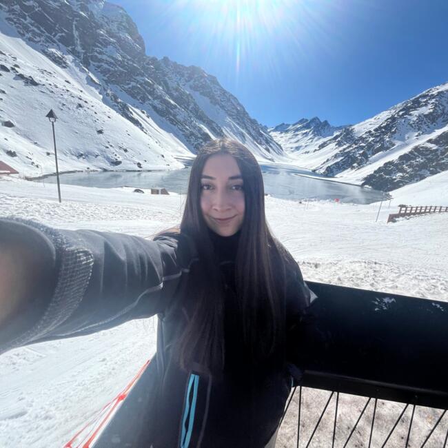 Babysitter in Providencia: Valentina