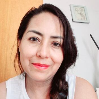 Babysitter in Pachuca: Ma. Inés
