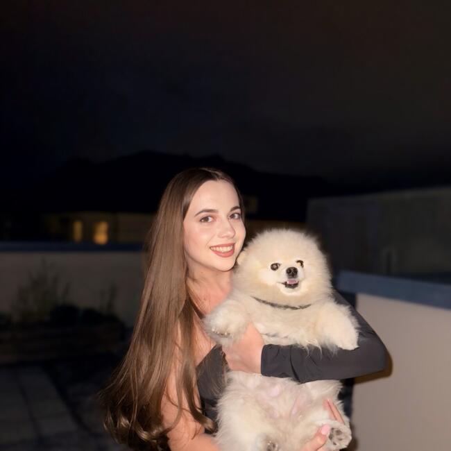 Babysitter in Berlin: Natalia