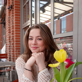 Babysitter Rotterdam: Annika