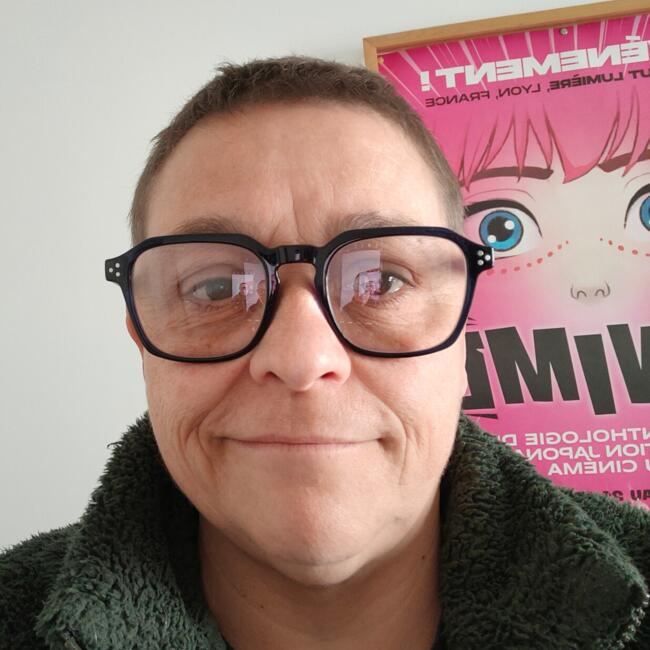 Babysitter in Lyon: Judith