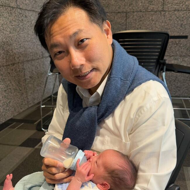 Babysitting job in Taipei: Paddy