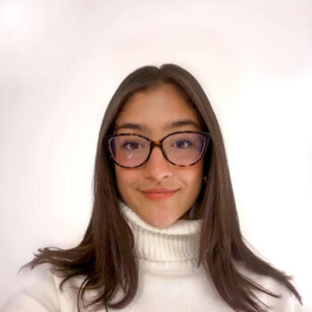 Babysitter in Bogotá: Camila