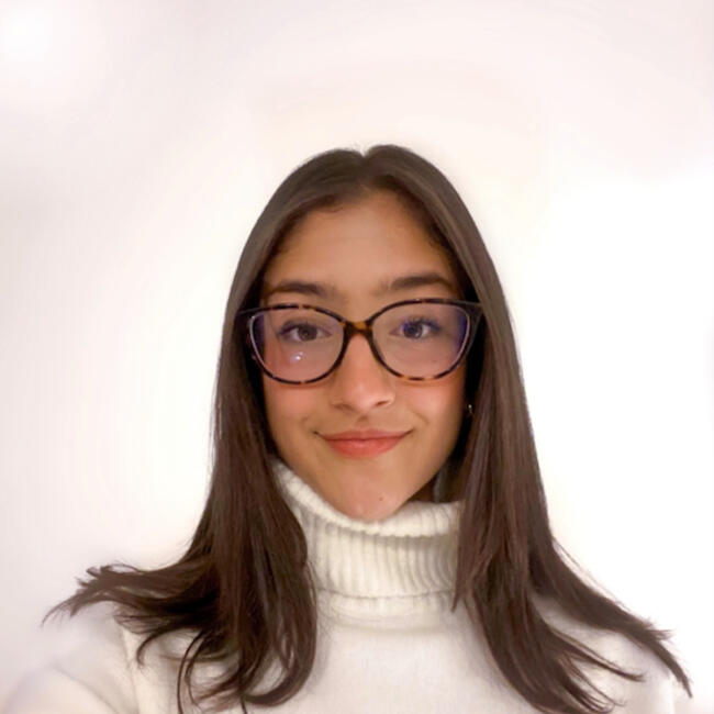 Babysitter in Bogotá: Camila