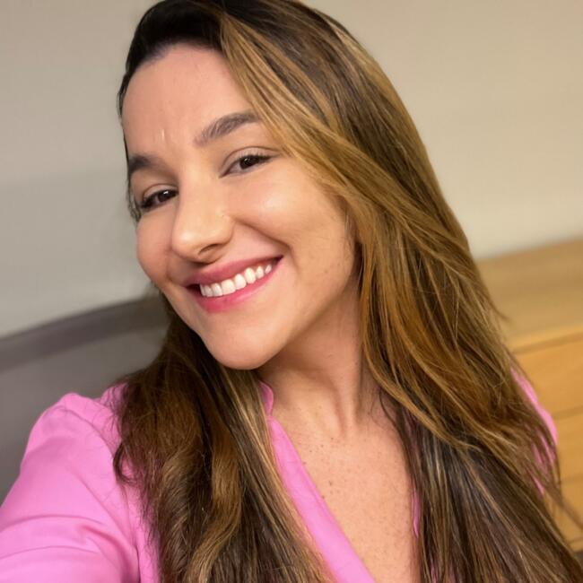Babysitting job in São Paulo: Andressa