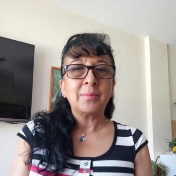 Babysitter in Quito: Maricruz