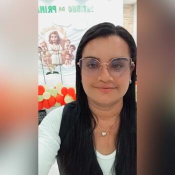 Babysitter in Maceió: Edjane