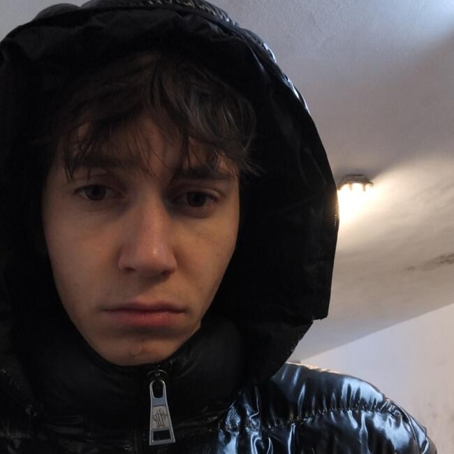 Babysitter in Bucharest: Andrei