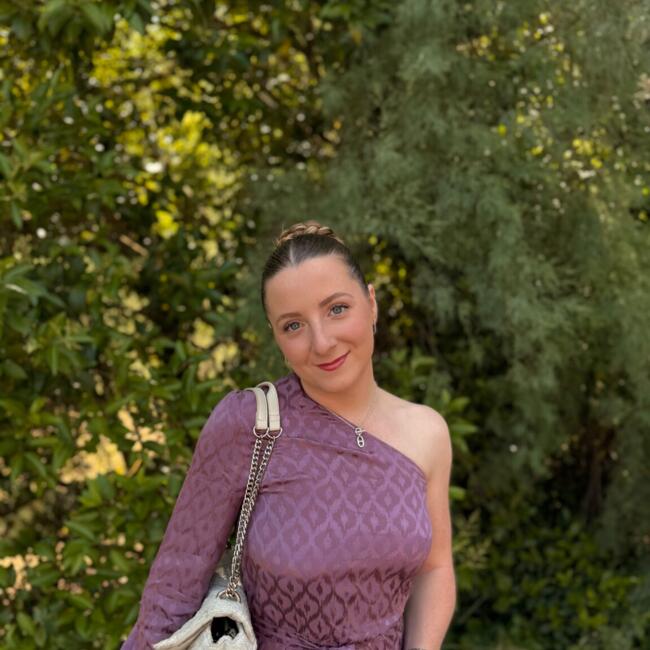 Babysitter in Grisolles: Emma