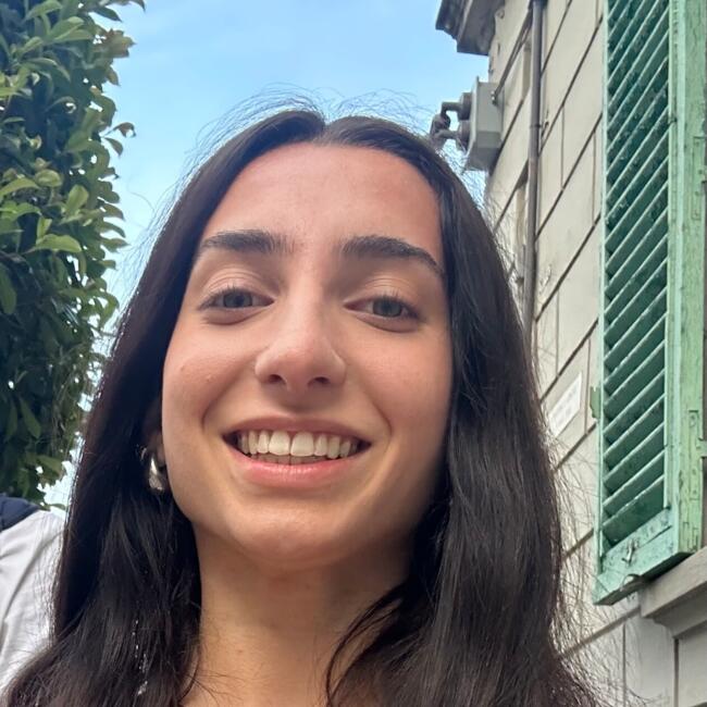 Babysitter in Monte San Savino: Carlotta