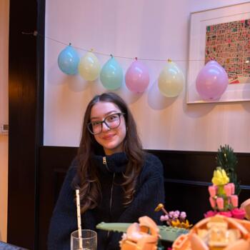 Babysitter in Antwerpen: Olivia