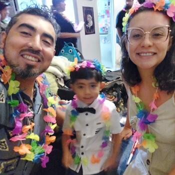 Trabajo para niñera en Santiago de Chile: trabajo de niñera Jaime Orellana