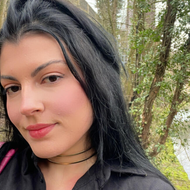 Babysitter in Luxembourg: Karolina