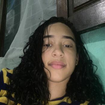 Babysitter in Feira de Santana: Sara evellyn