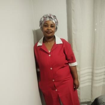 Nanny in Blouberg (Western Cape): Mamotsoahae