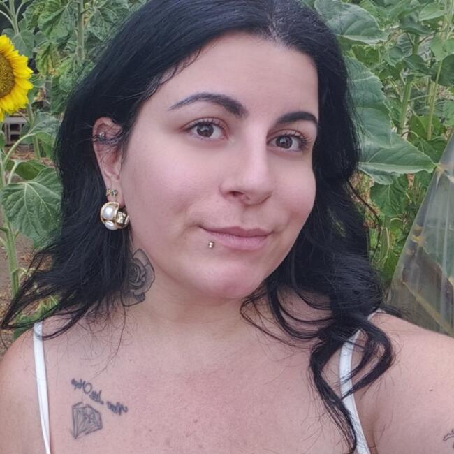 Babysitter in Montagnat: Aurore