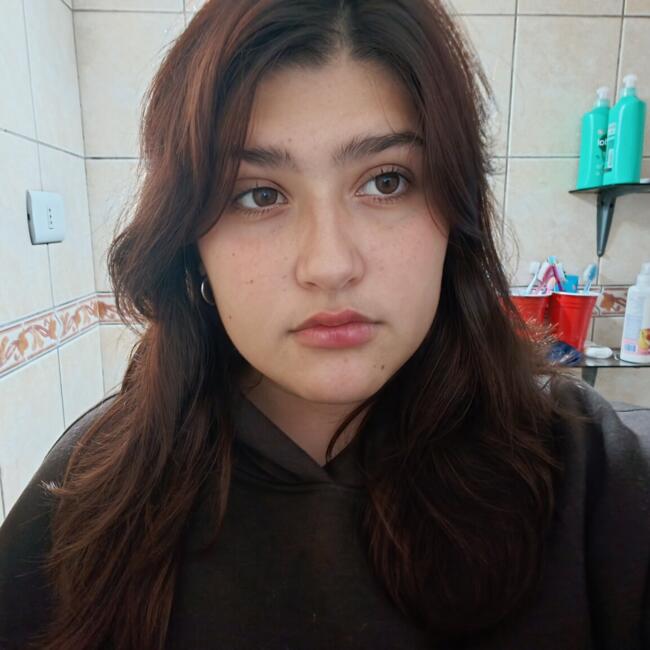 Babysitter in Temuco: Valentina fuentealba