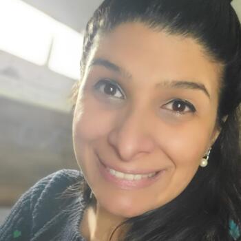 Babysitter in Rocha: Yasmin