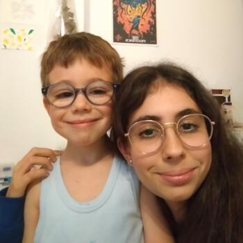 Babysitter in Stains: Sabrina