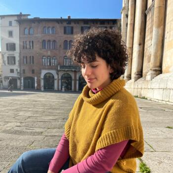 Babysitter a Pisa: Safiria