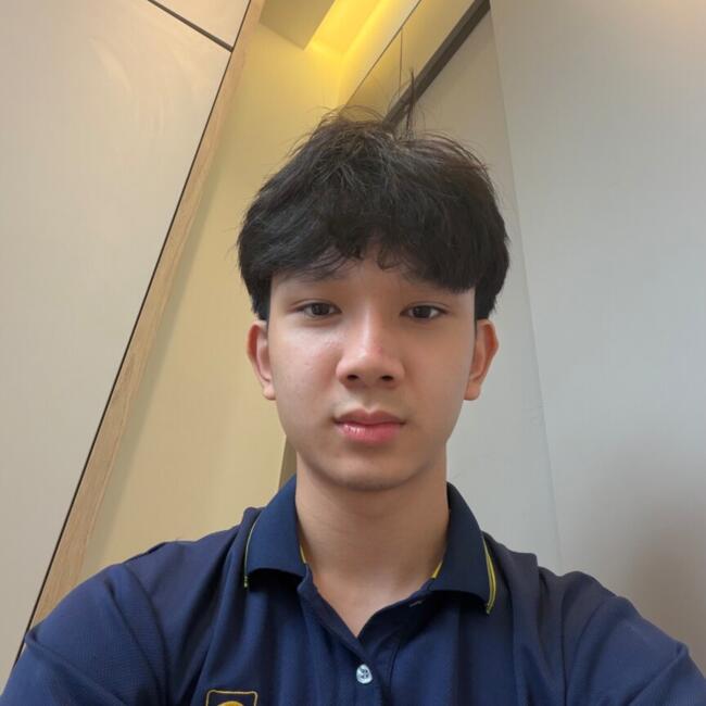 Babysitter in Singapore: Edison
