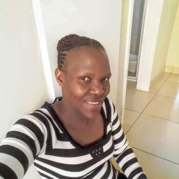 Nanny Johannesburg: Silethokuhle