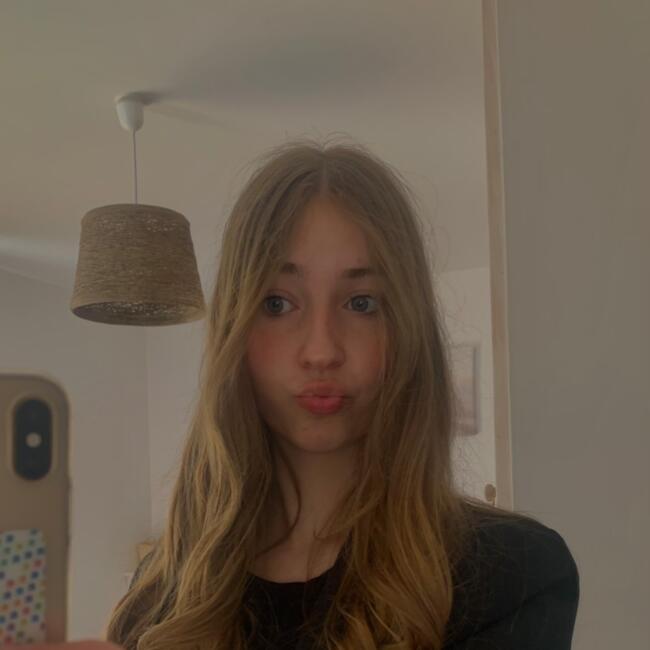 Babysitter in Chécy: Camille