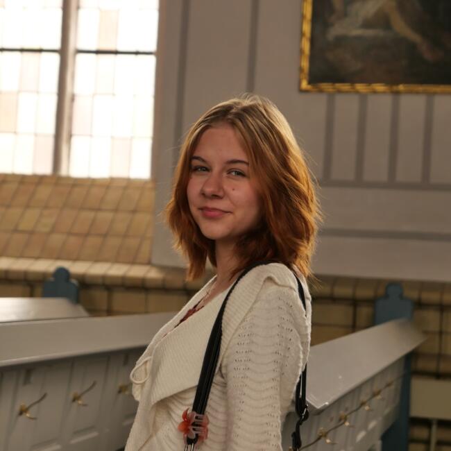 Babysitter in Bayreuth: Elise