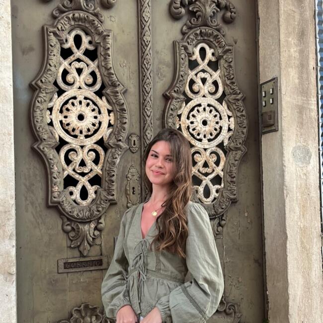 Nanny in Cáceres: Natalia