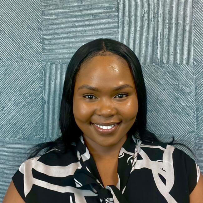 Babysitter in Johannesburg: Nkanyezi