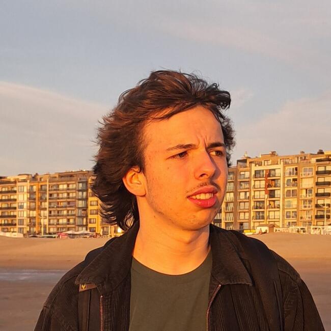 Babysitter in Gent: Wodan