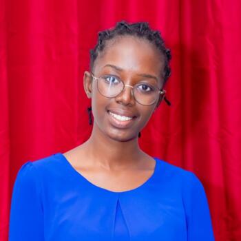 Nanny in Kirchberg-Plateau: Marie Darlène