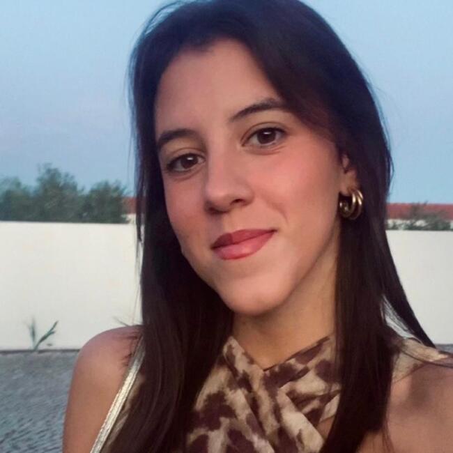 Babysitter in Santarém: Margarida