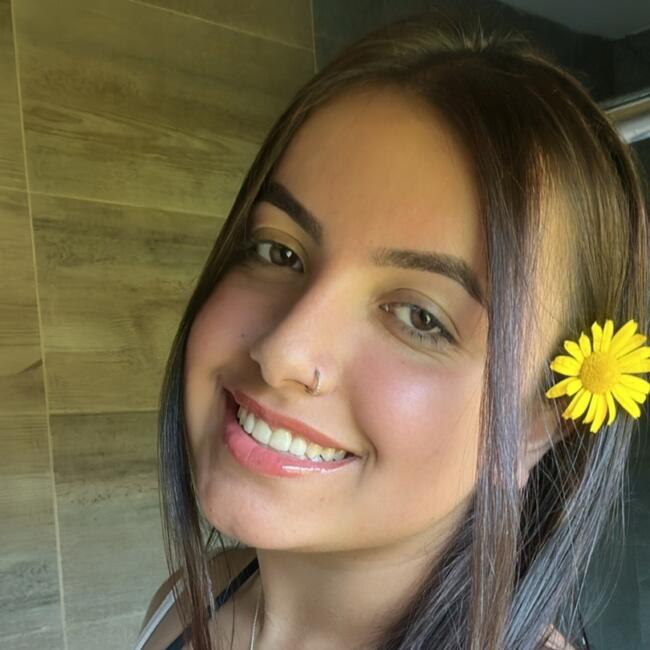 Babysitter in Vila Chã (Distrito do Porto): Luiza