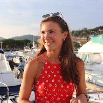 Baby-sitter Louvain: Camille