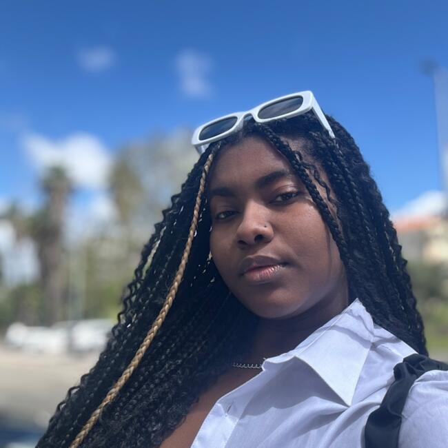 Babysitter em Amora: Maria Eduarda