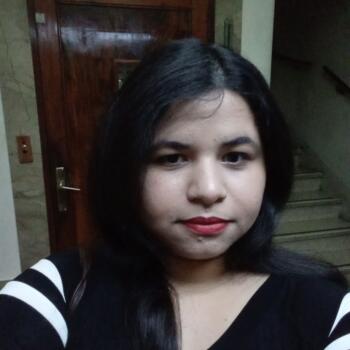 Niñera en Buenos Aires: Debora