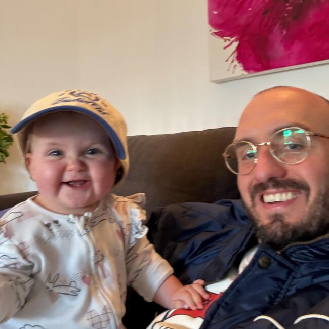 Babysitting job in London: Charles