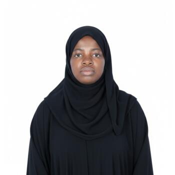 Nanny in Sharjah city: Nakibuuka