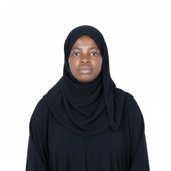 Nanny in Sharjah city: Nakibuuka