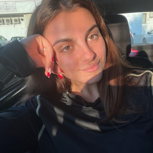 Babysitter in Fiano Romano: Claudia